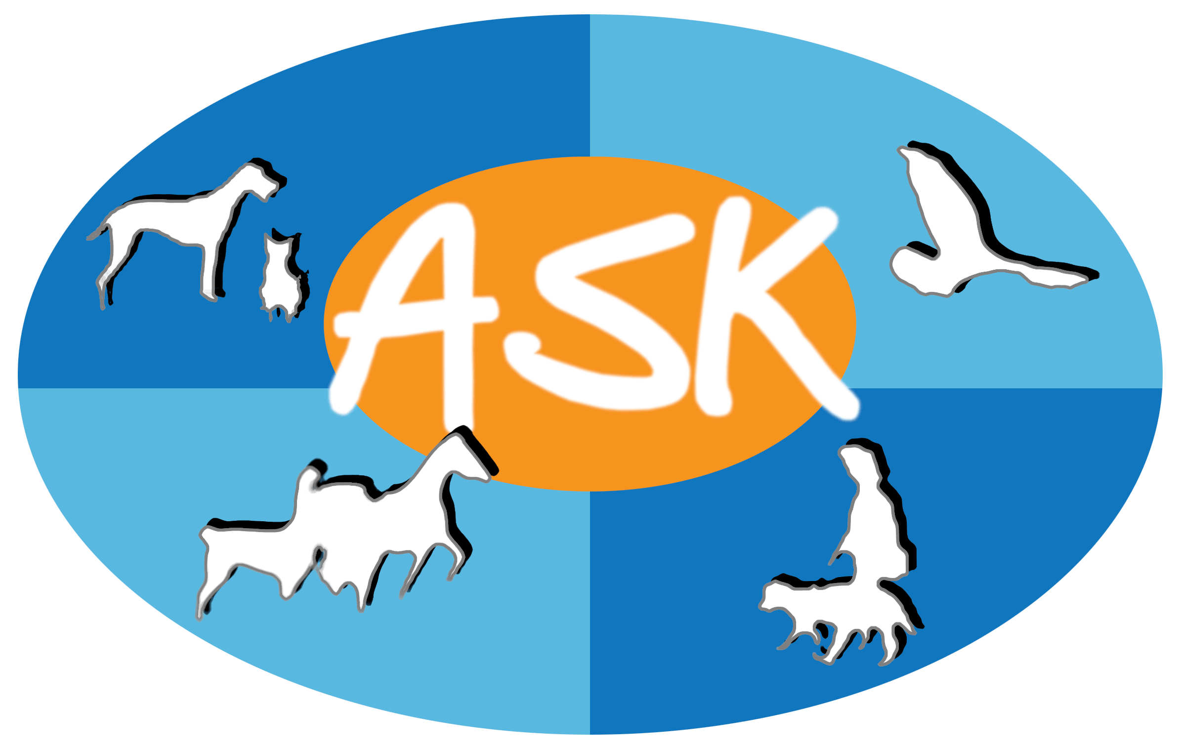 ASK logo