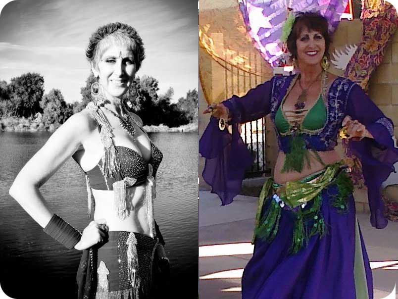 Shimmy for Critters founder Marilyn Chocron.